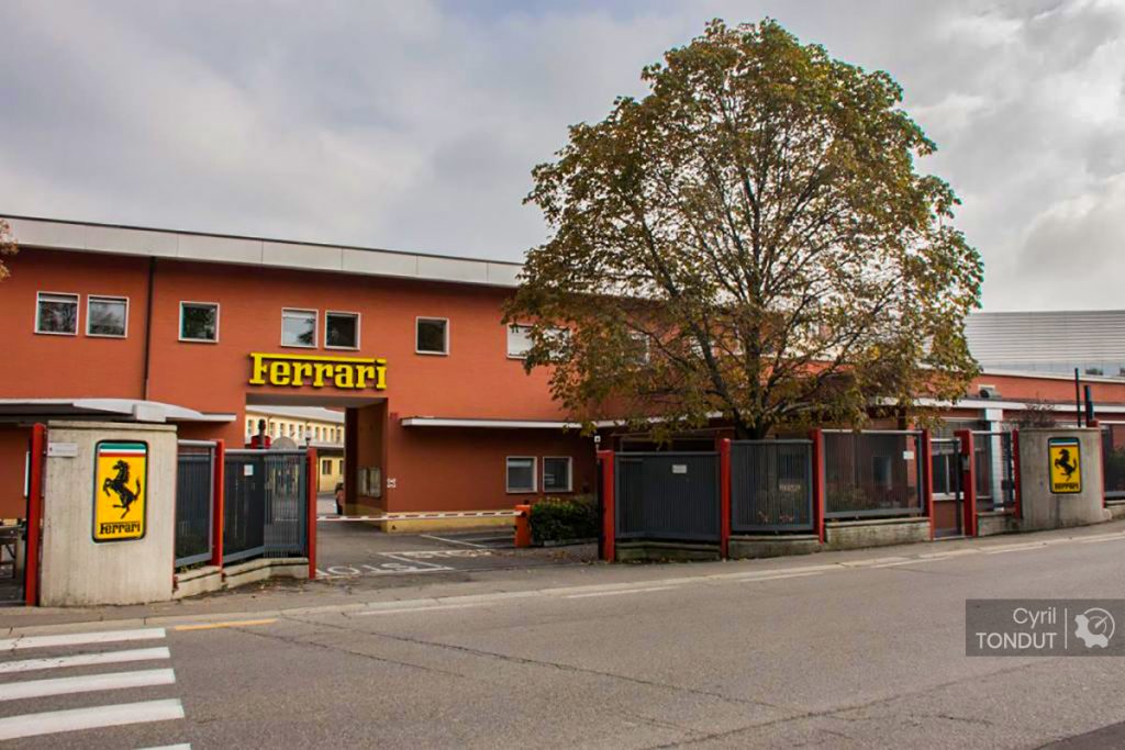 Coronavirus : Ferrari ferme ses musées, l'accès restreint à l'usine