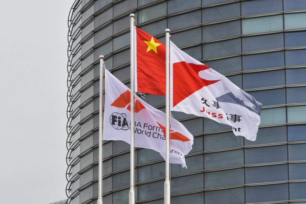 Coronavirus : une nouvelle date pour le Grand Prix de Chine ?