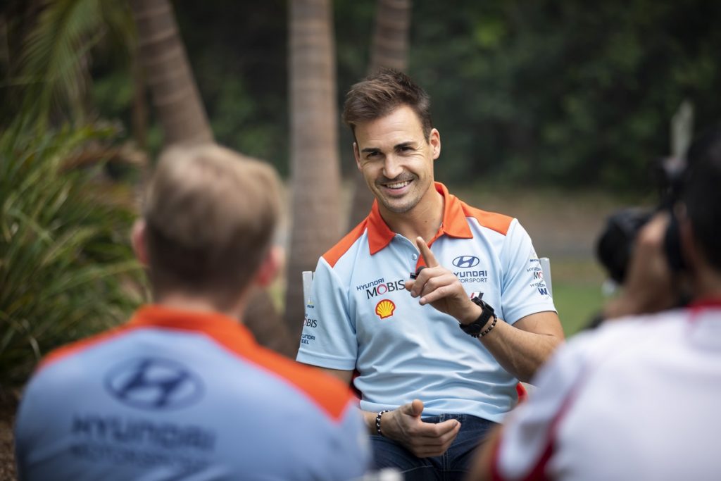 Dani Sordo débutera sa saison au Mexique