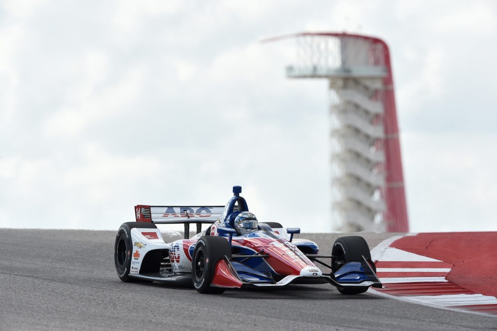 Les essais hivernaux retransmis en direct sur IndyCar.com