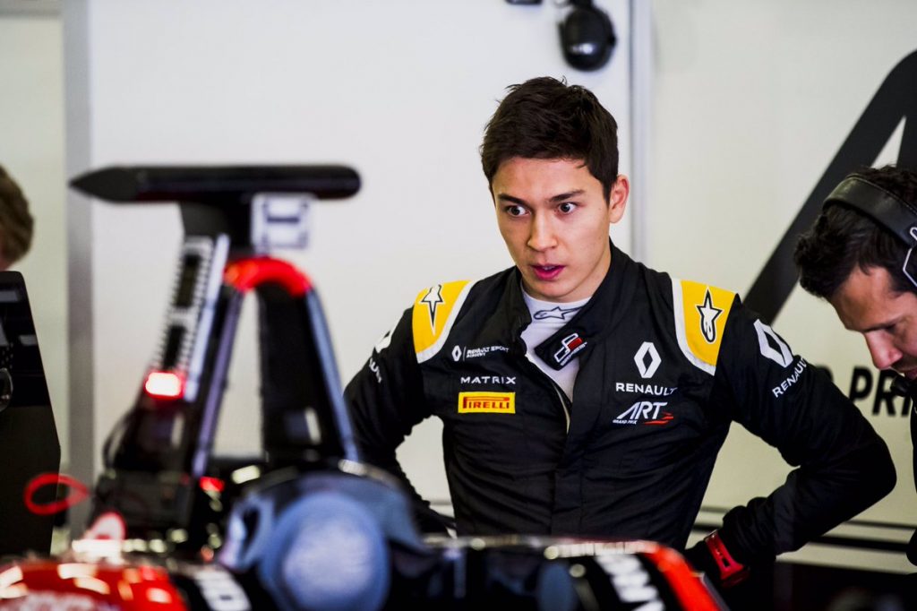 Jack Aitken quitte le programme du Renault F1 Team