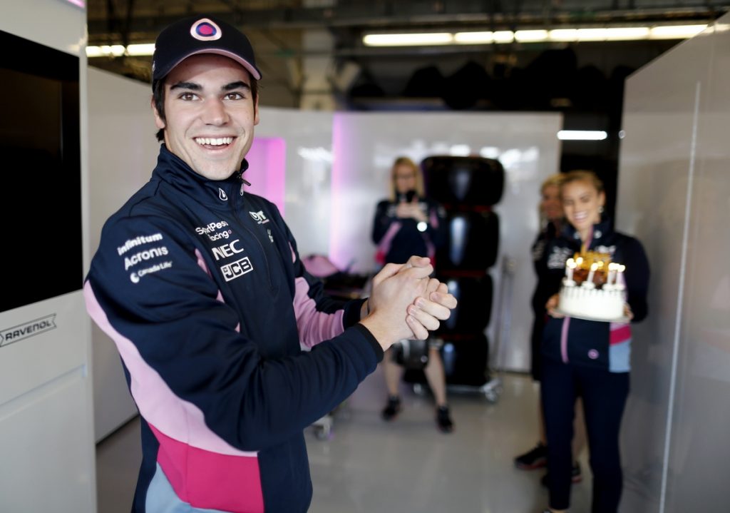 Stroll et Latifi sous licence américaine en 2020 ?
