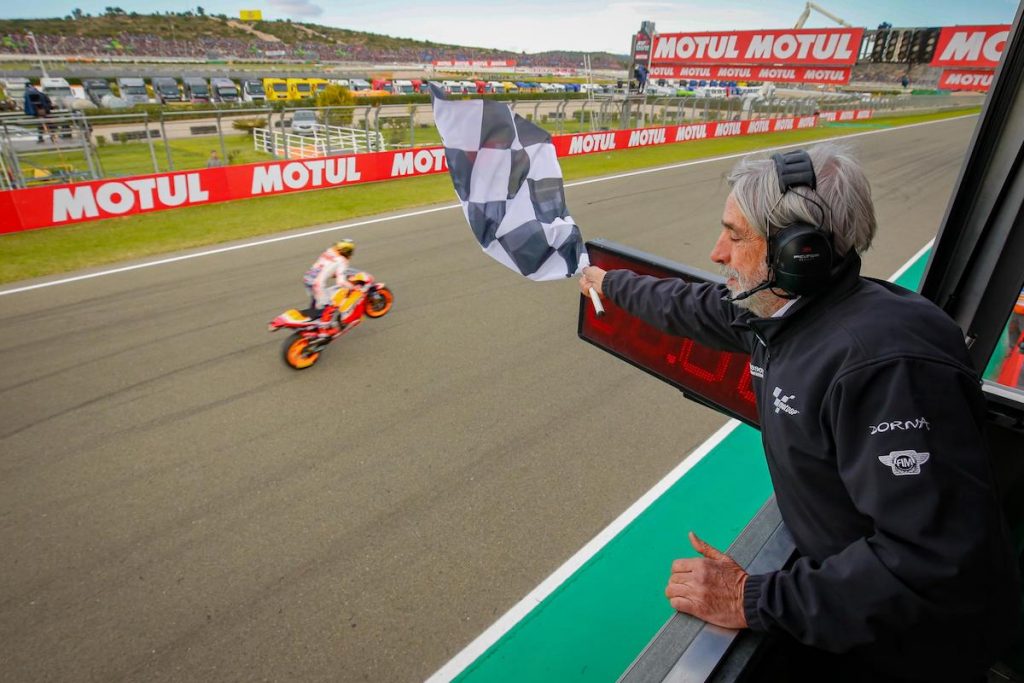 Valencia prolonge son contrat avec la MotoGP, avec une particularité