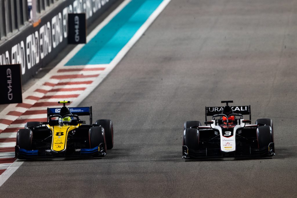 Hitech GP confirme ses pilotes pour la saison 2020 de FIA F2