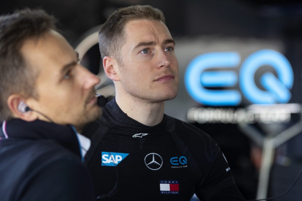 Stoffel Vandoorne devient pilote de réserve chez Mercedes