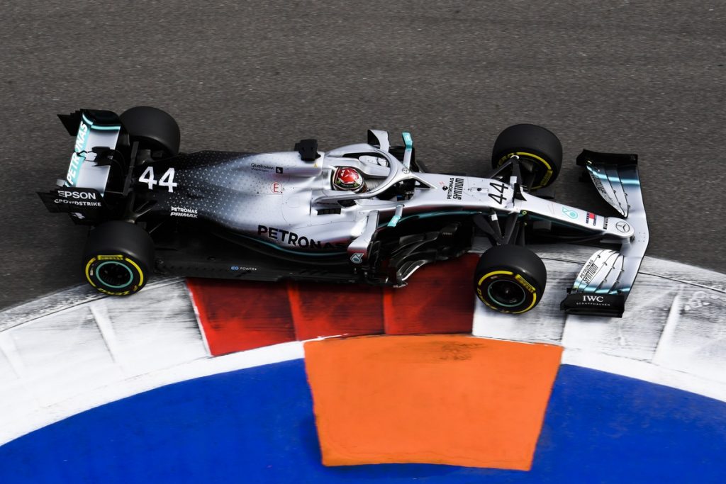 Mercedes-AMG F1 et AMD annoncent un contrat pluriannuel