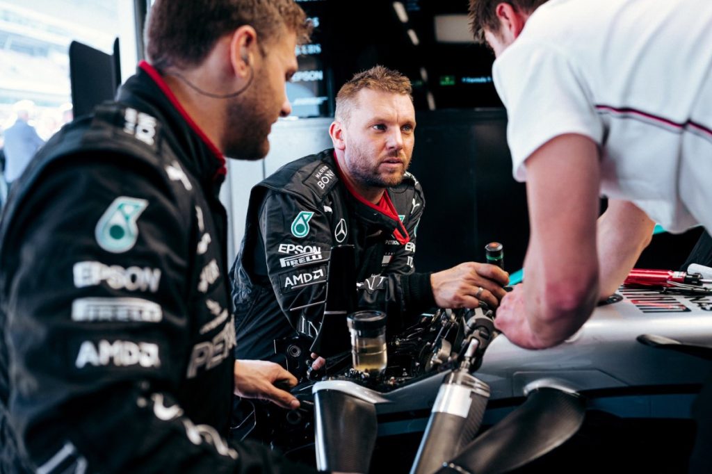 Pour mieux comprendre le système DAS de Mercedes !