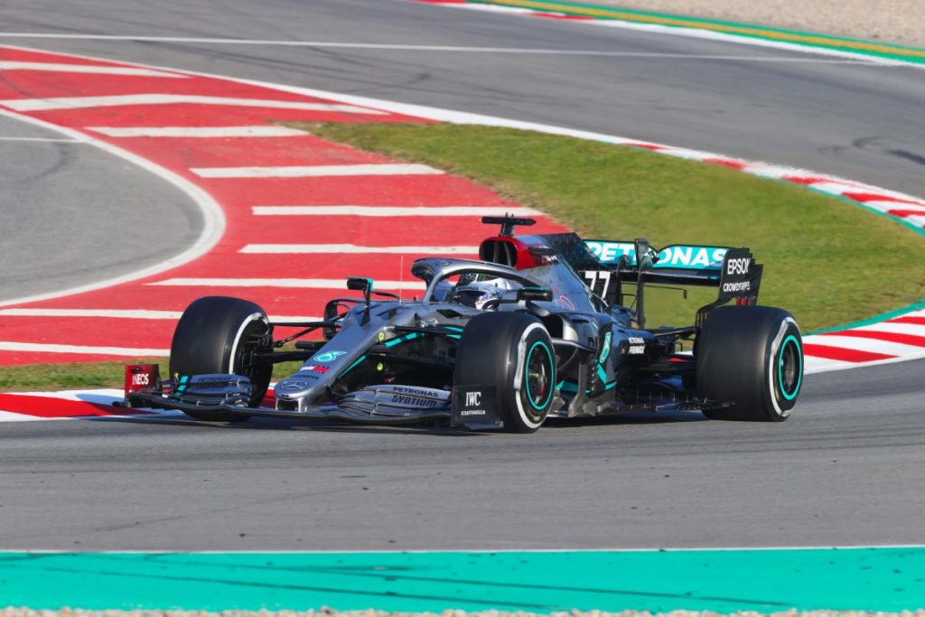 Barcelone J3, mi-journée : Bottas survole la matinée