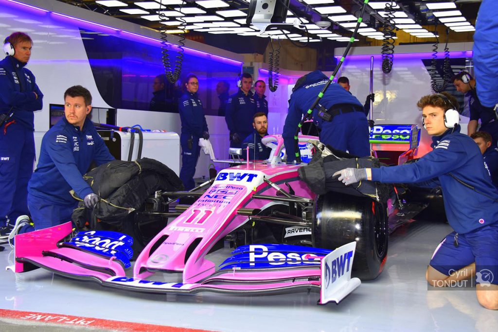 Les essais hivernaux seront diffusés sur F1 TV Pro