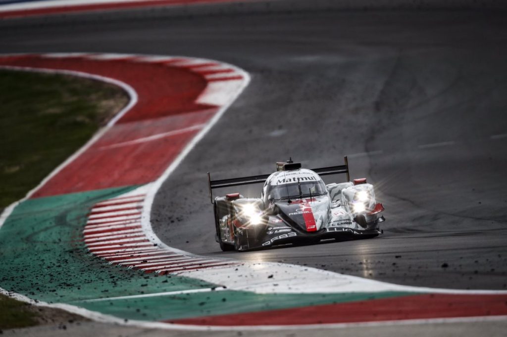Lone Star Le Mans : Senna, Menezes, Nato et Rebellion Racing s'imposent
