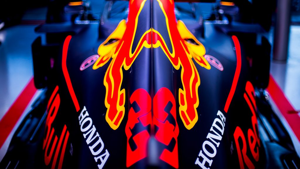 Red Bull Racing confirme la date de sa présentation