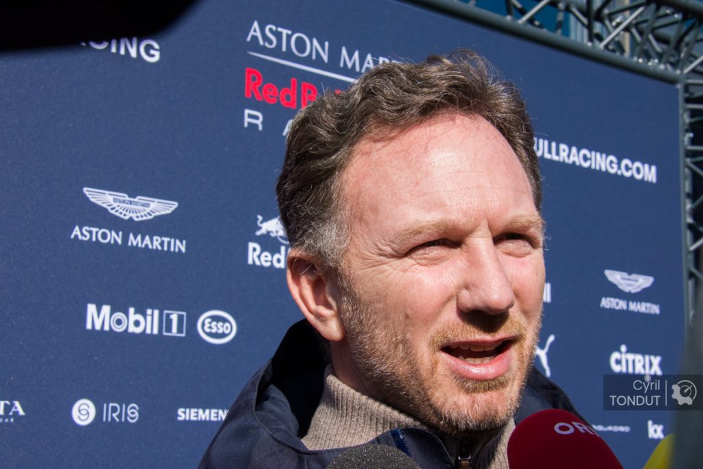 Horner pense que des ingénieurs Honda manqueront Melbourne