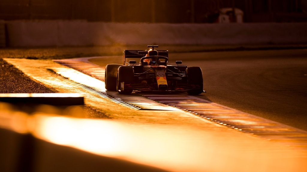 Red Bull roulerait avec sa voiture de Melbourne dès vendredi