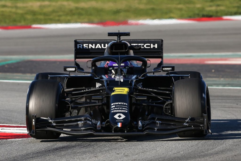 Barcelone II J3, mi-journée : Ricciardo en tête de la matinée
