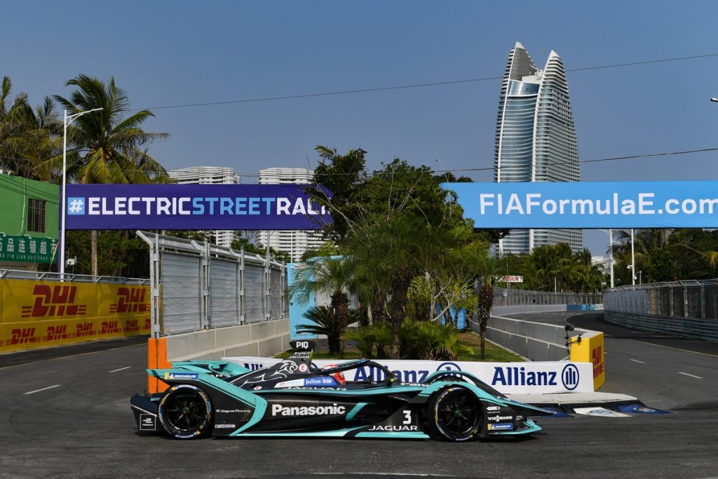 Coronavirus : l'E-Prix de Sanya en Chine est reporté