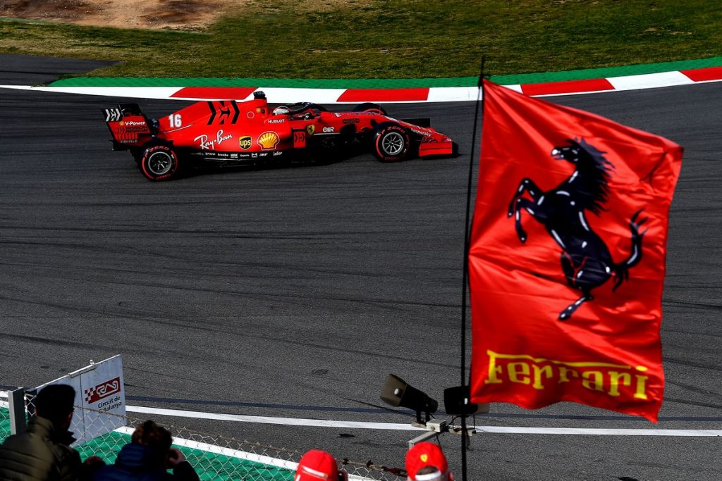 L'enquête FIA sur le moteur Ferrari aboutit à un accord secret