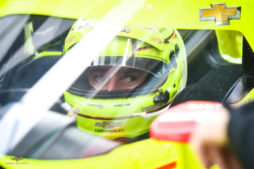 Simon Pagenaud : "La saison 2020 démarre fort !"