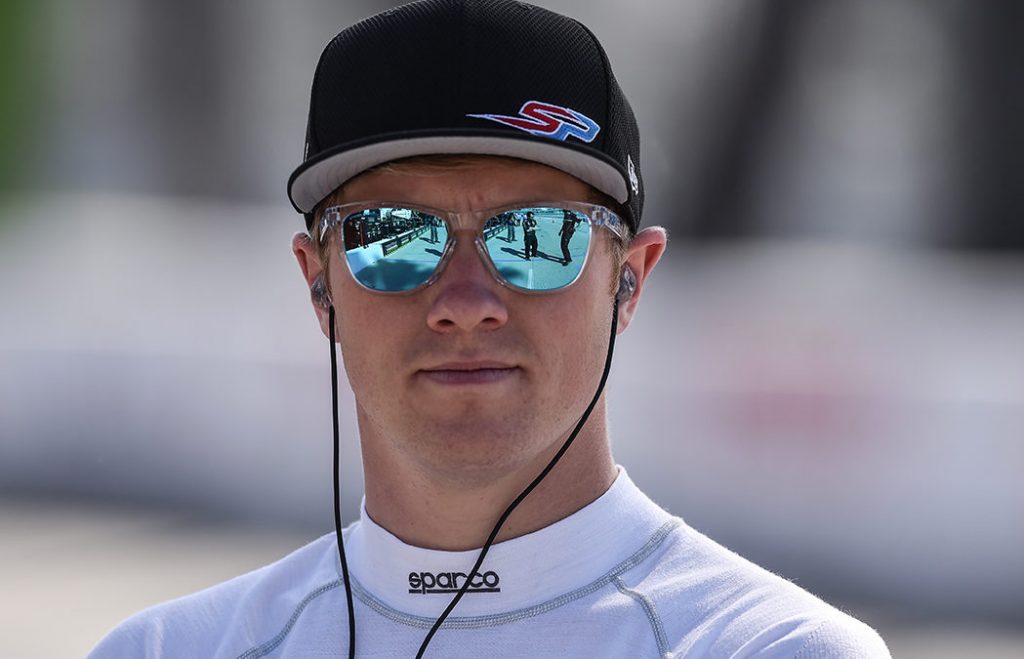 Pigot chez RLLR pour le Grand Prix d'Indianapolis et l'Indy 500
