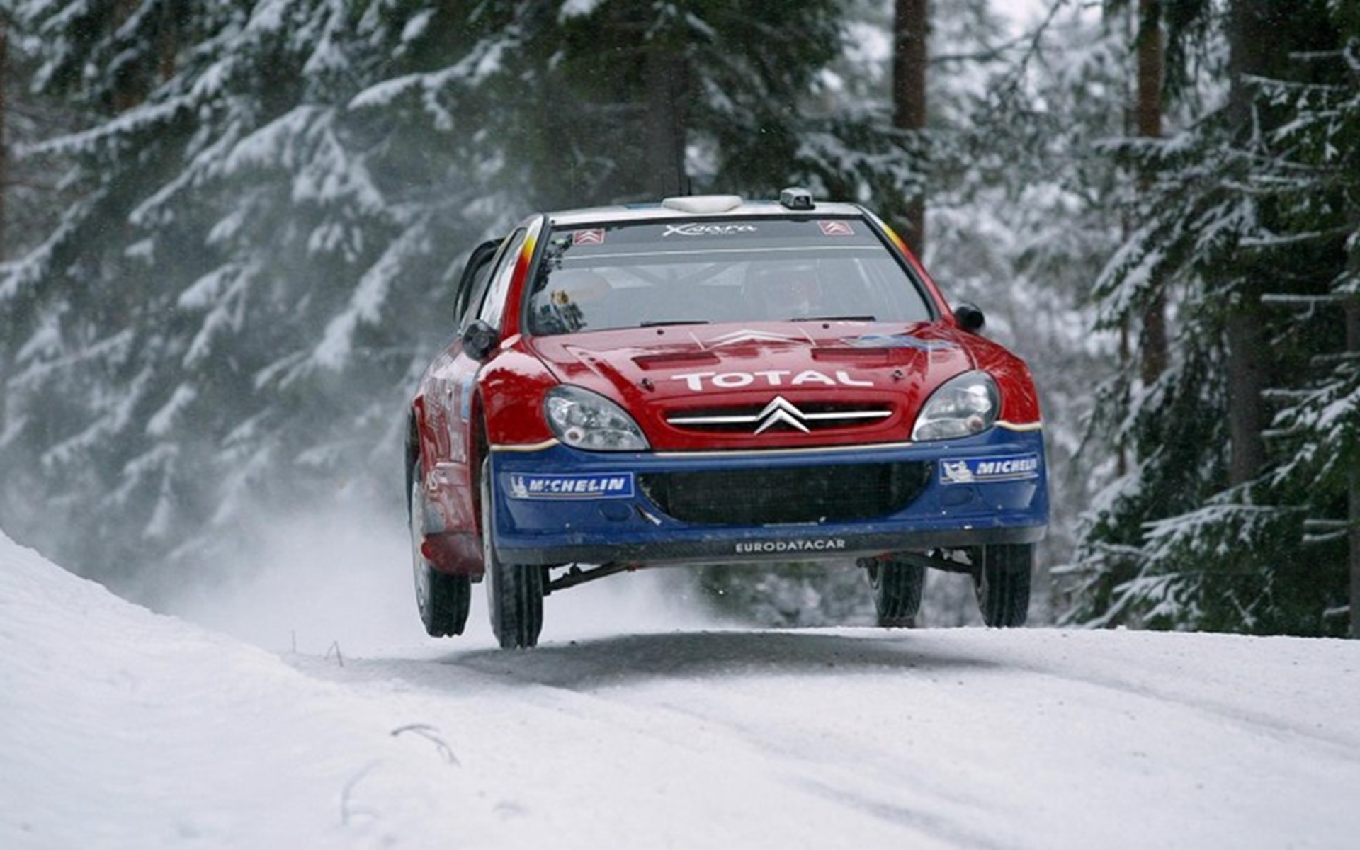 Citroën Xsara WRC - Wales Rally GB 2004 - Loeb - Elena - Vitesse 43214