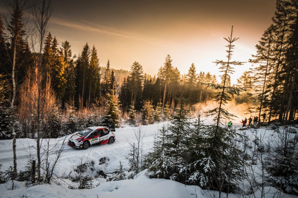 Rallye de Suède : encore une spéciale annulée ce dimanche