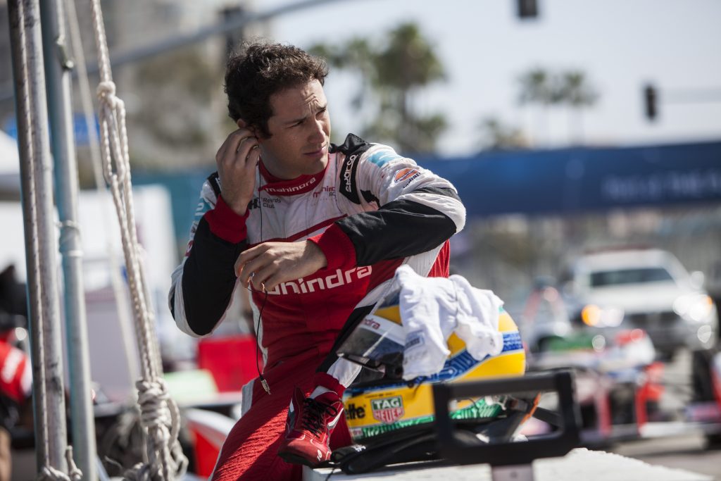 Ces pilotes insolites de Formule E : Bruno Senna