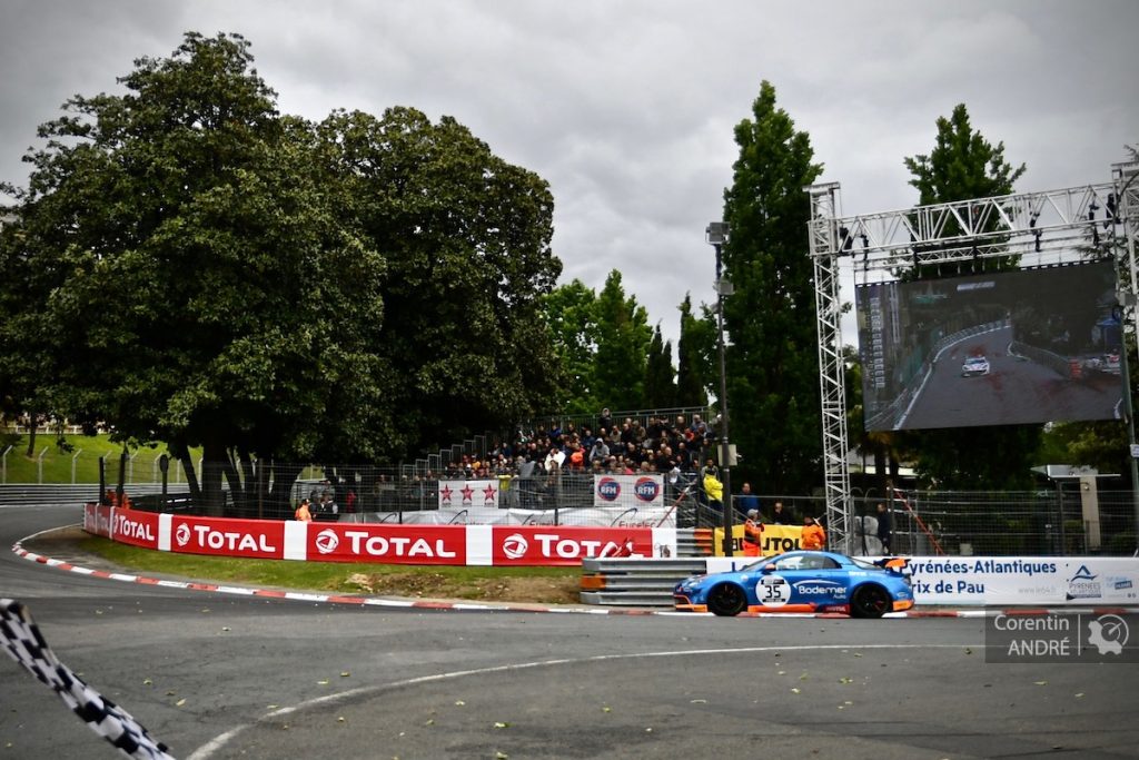 Les Grands Prix de Pau moderne et historique sont reportés