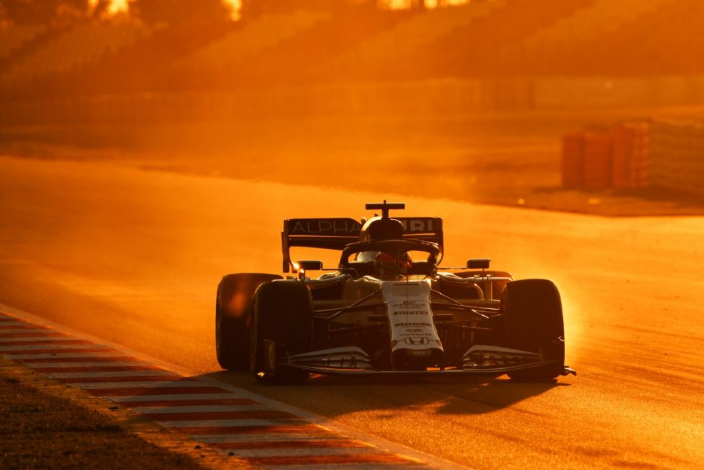 La trêve estivale en F1 anticipée dès la semaine prochaine ?