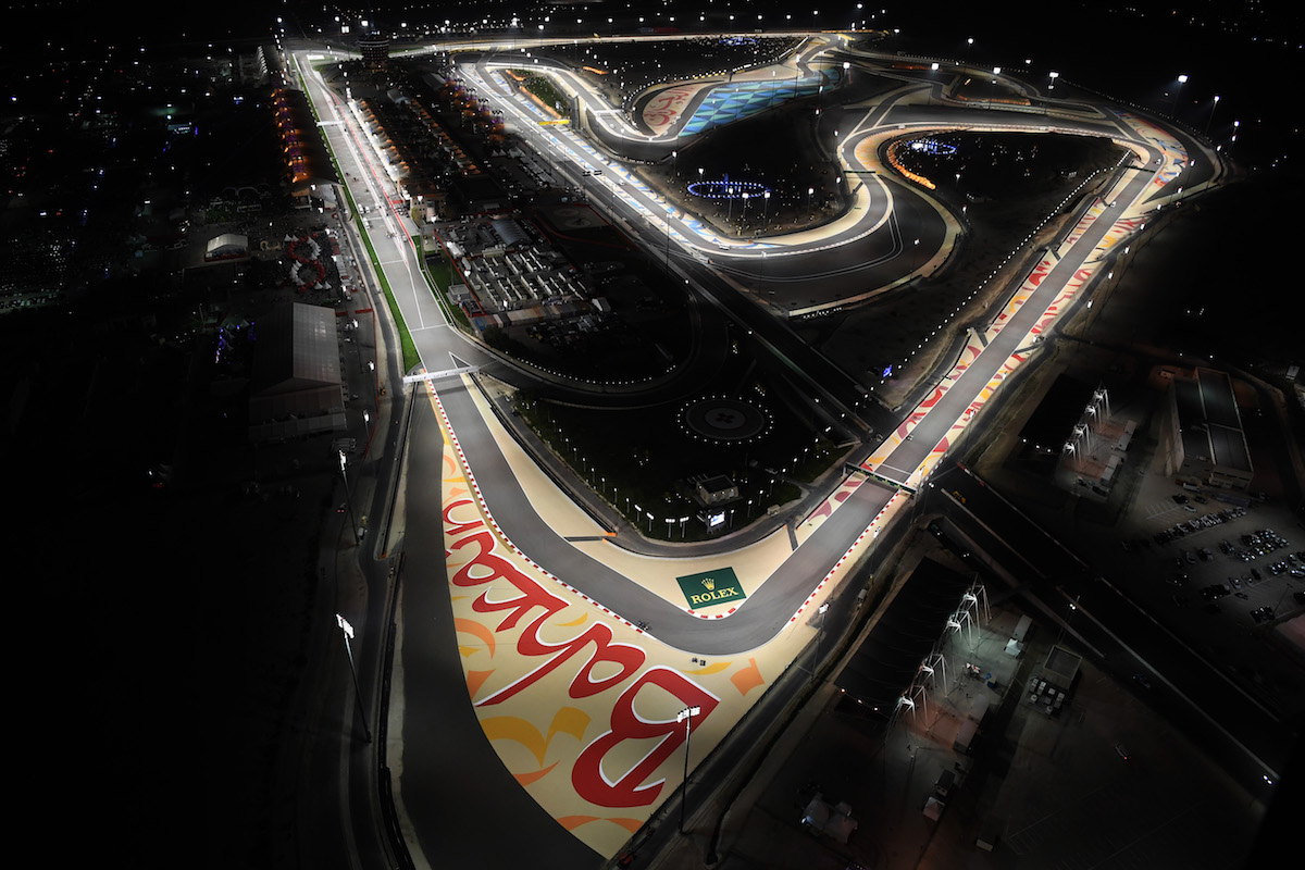 Bahrein F1 