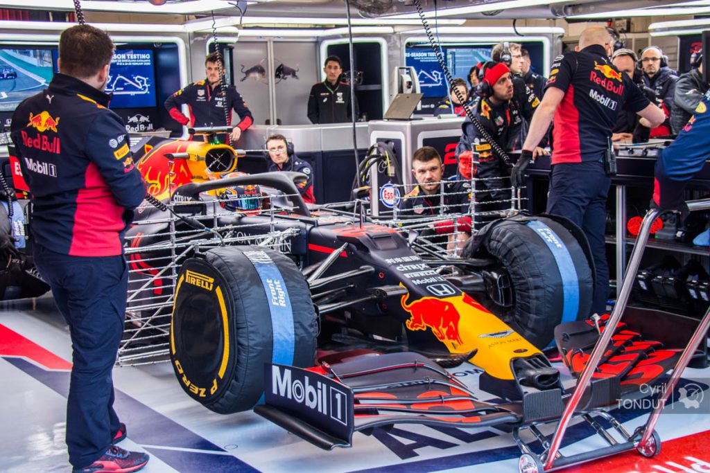 La FIA ratifie quelques mesures pour la F1