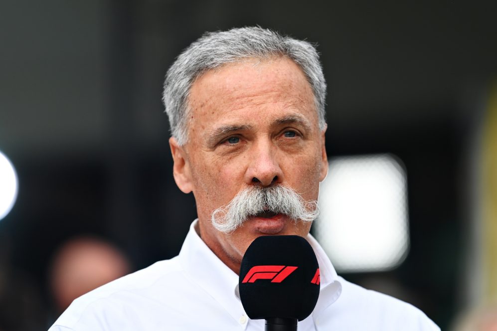 Chase Carey adresse une lettre ouverte aux fans de F1