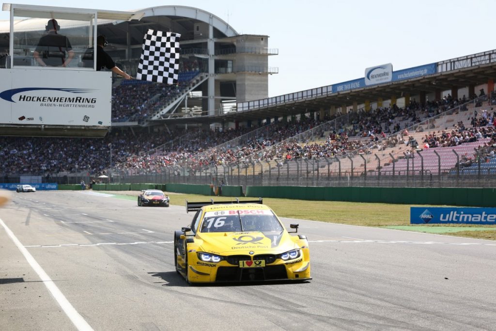 DTM : les essais de pré-saison à Hockenheim sont annulés