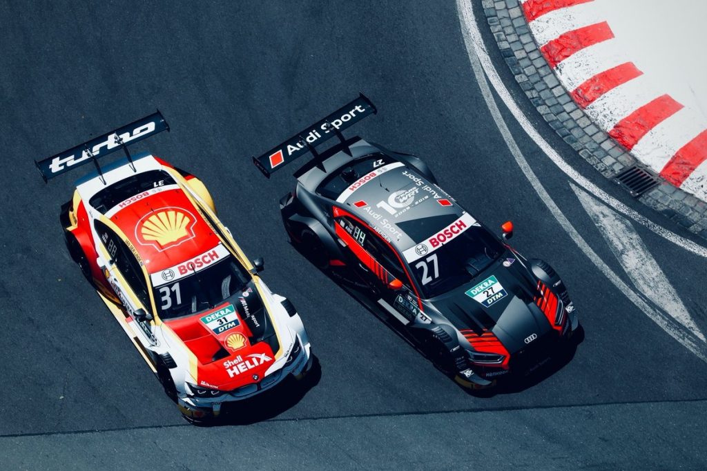 DTM : un nouveau calendrier pour 2020