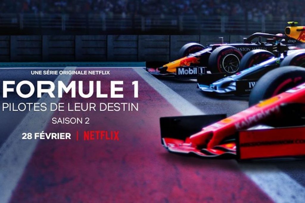 Ross Brawn dresse le bilan de l'accord avec Netflix