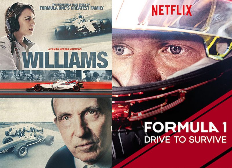 Fangio : L'homme Qui Domptait Les Bolides Les séries et docs sur le Sport Auto sur Netflix / Amazon Prime