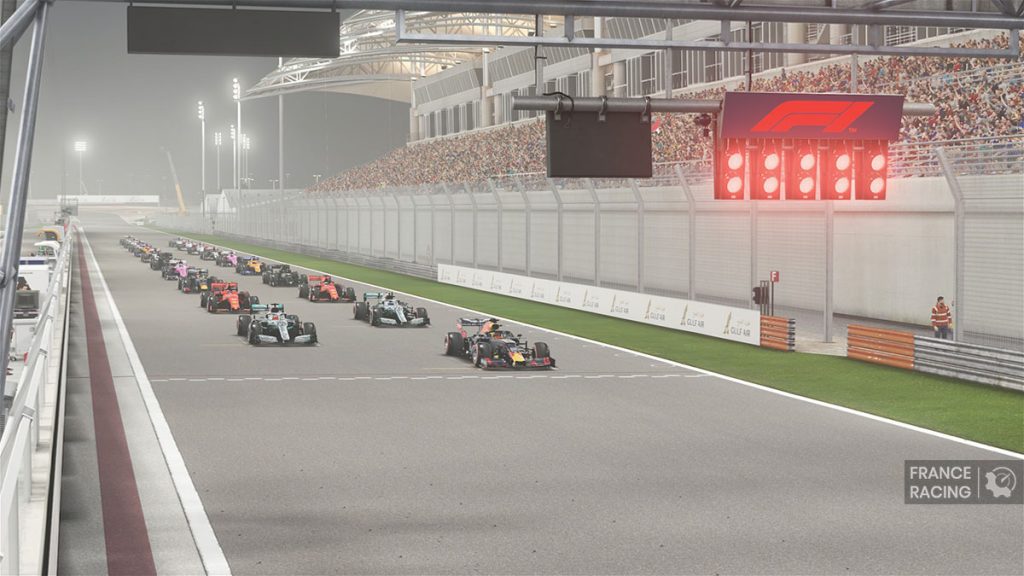 La F1 avec ses propres courses en Esports pour les pilotes ?