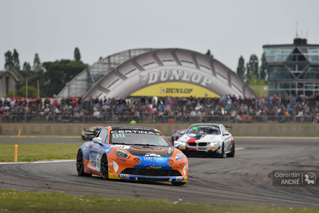 FFSA GT Nogaro : Les Coupes de Pâques sont repoussées...