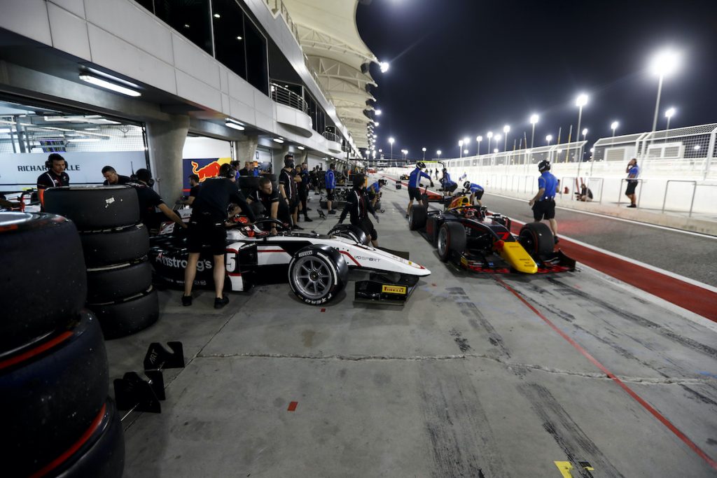 La grille 2020 de la FIA F2 décortiquée