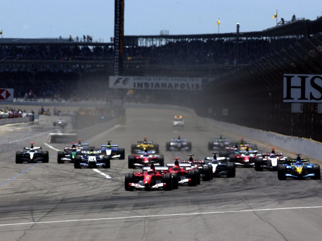 Penske et Liberty Media discutent pour la F1 à Indianapolis