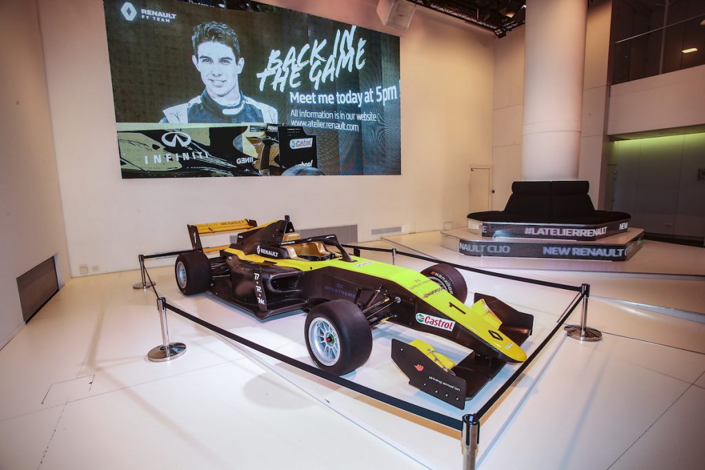 En avant pour la cinquantième saison de Formule Renault
