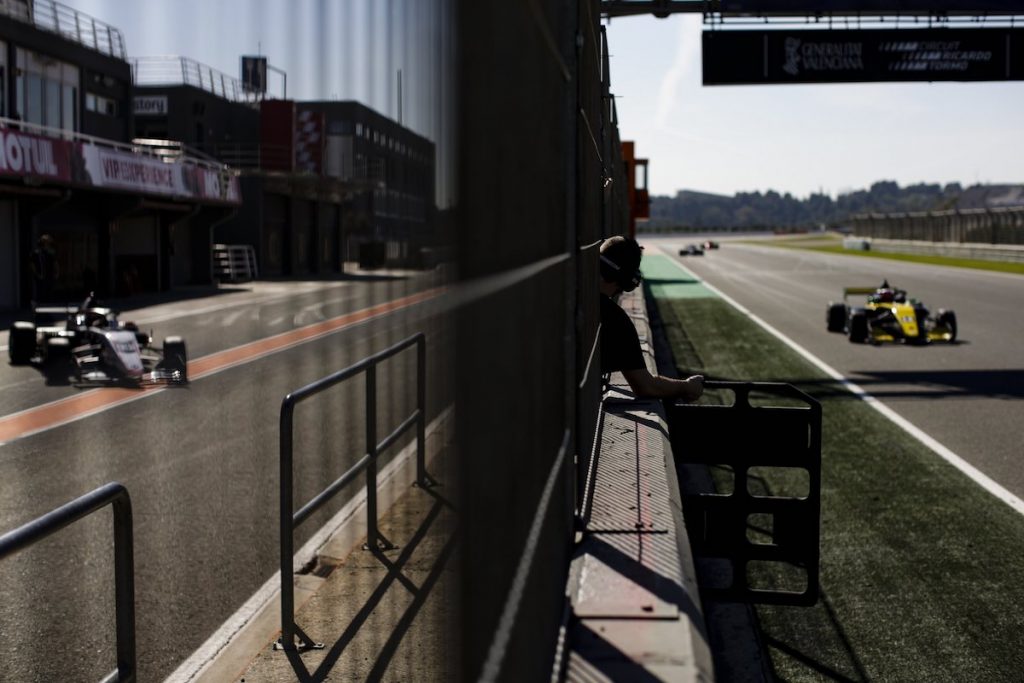 Retour sur les premiers essais de la Formule Renault Eurocup