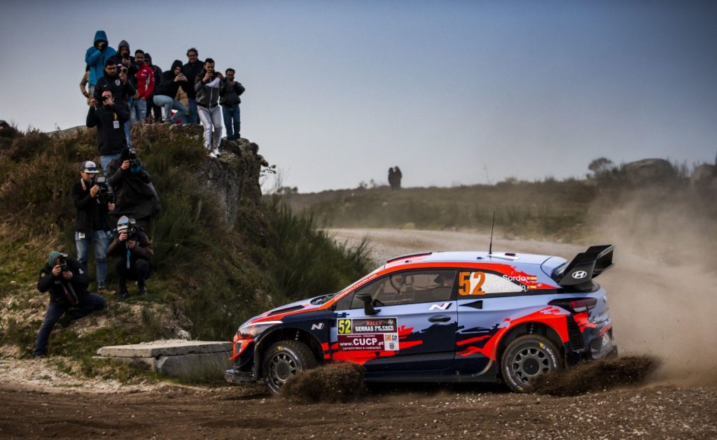 Hyundai engagée au Portugal pour préparer le Mexique