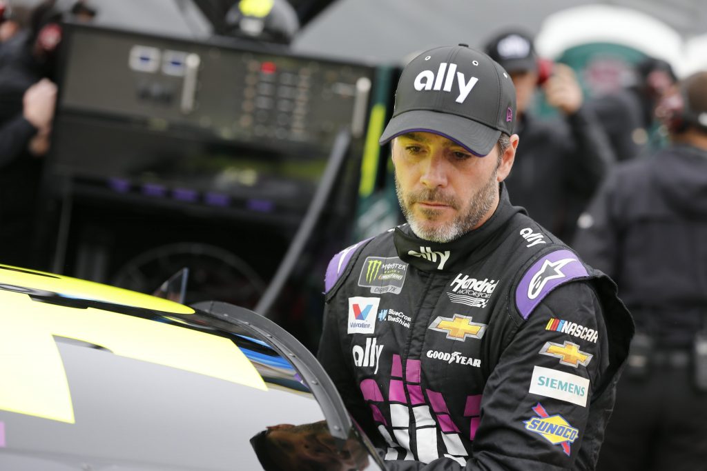 Jimmie Johnson fera un test IndyCar avec McLaren Racing