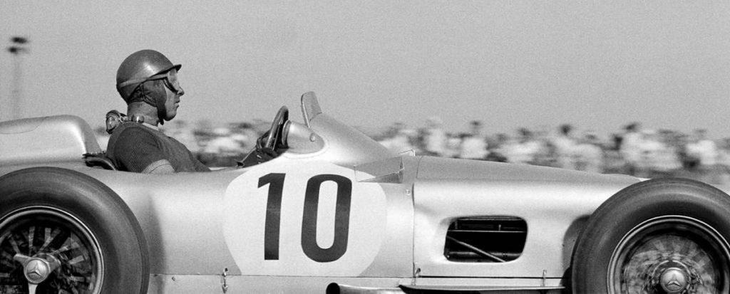 Fangio : l'homme qui domptait les bolides, le 20 mars sur Netflix