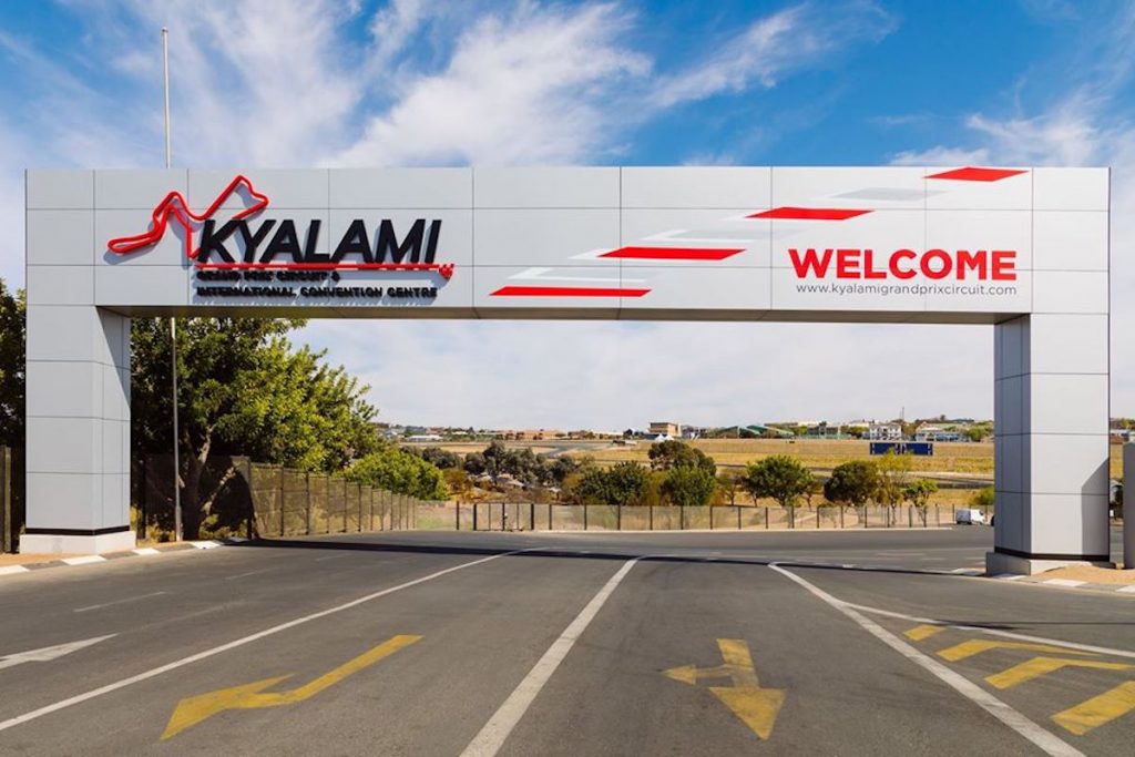 L'Afrique du Sud, prochaine destination de la F1 ?