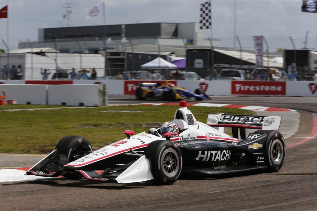 Le Grand Prix of St. Petersburg sera la finale de la saison 2020