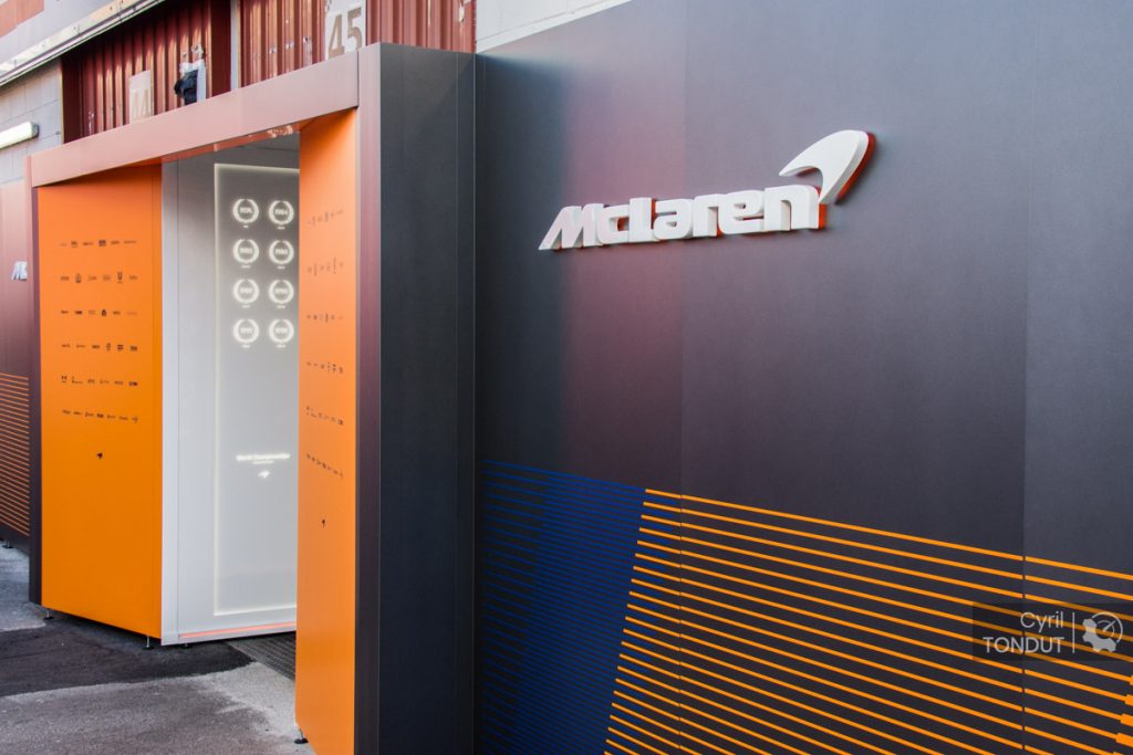 McLaren annonce 14 nouveaux membres en isolement