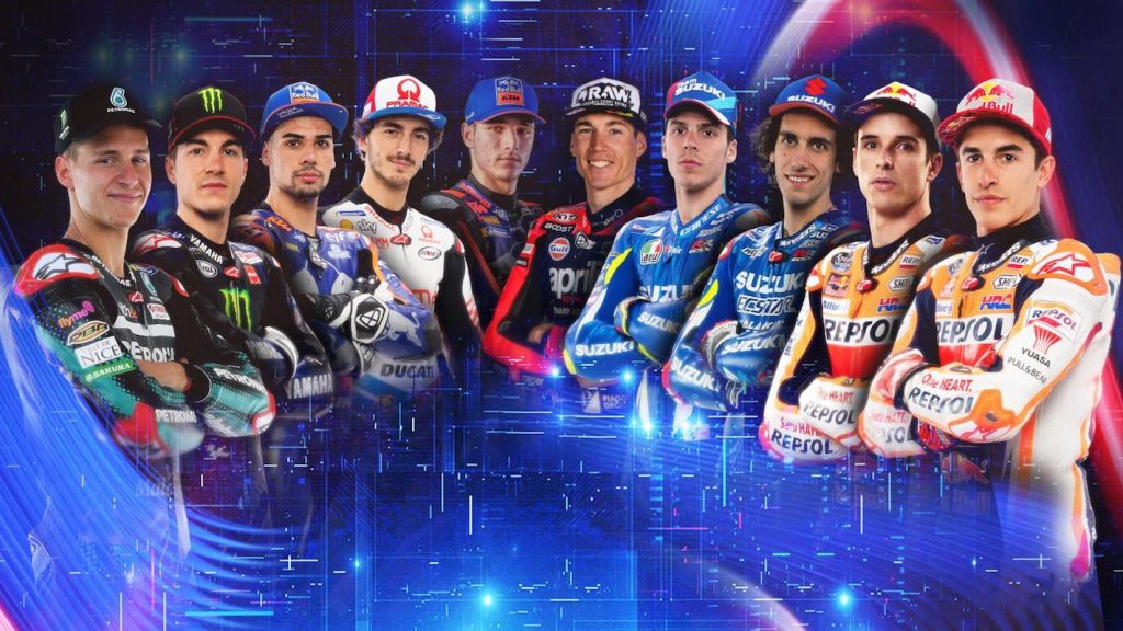 Alex Márquez remporte la première course MotoGP virtuelle