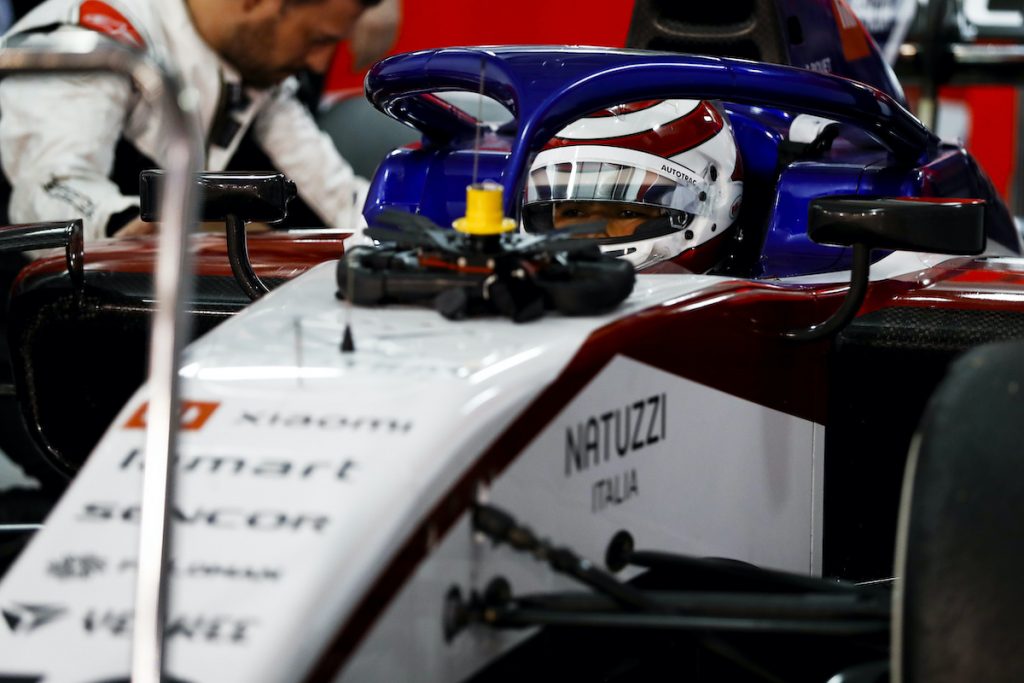 Essais FIA F2 : Pedro Piquet en tête pour cette première journée