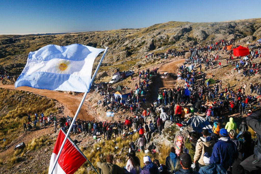 Le Rallye d'Argentine est reporté