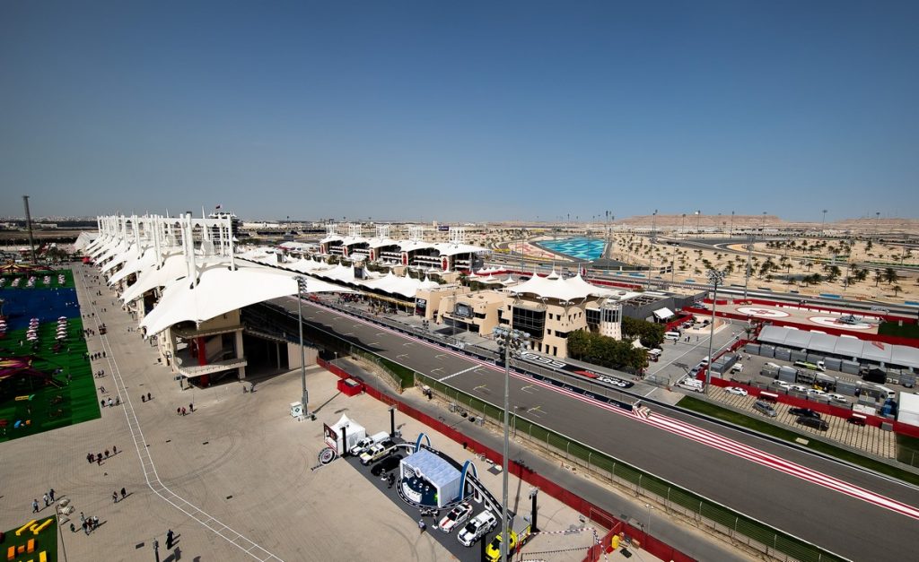Le Grand Prix de Bahreïn de F1 sera à huis clos